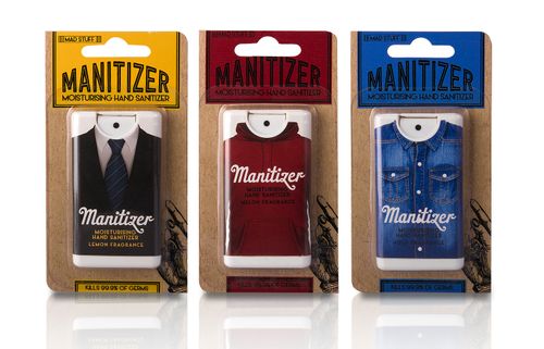 Manitizer - Hand Spray